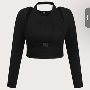 2 Halter tops